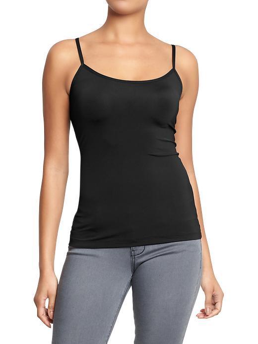 Old Navy Womens Layering Camis - Blackjack