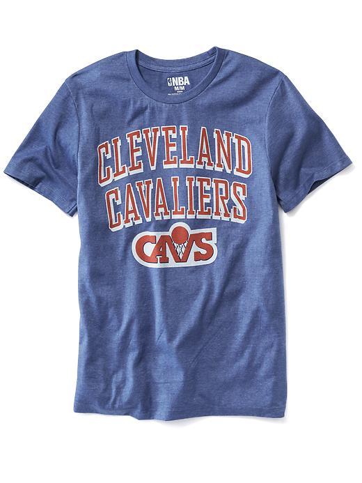 Old Navy Nba Team Graphic Tee Size L - Cavs