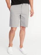 Old Navy Mens Slim Built-in Flex Ultimate Dry-quick Shorts For Men (10) Street Size 40w