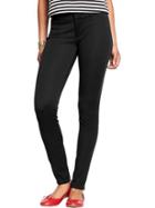 Old Navy Womens The Pixie Long Pants - Black Jack 3