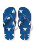Old Navy Patterned Flip Flops For Men - Stars