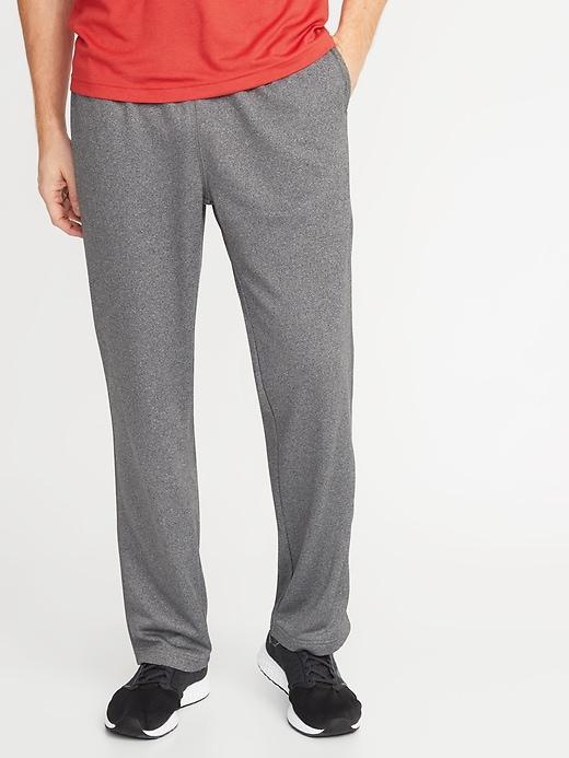 Go-dry French Terry Track Pants For Men