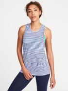 Go-dry Racerback Tank For Women