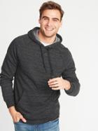 Old Navy Mens Soft-washed Pullover Hoodie For Men Dark Charcoal Gray Size Xxl