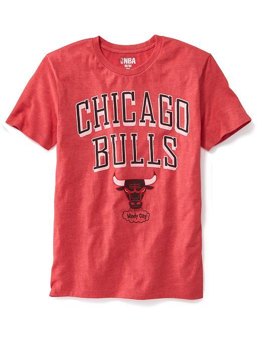 Old Navy Nba Team Graphic Tee Size Xxl Big - Bulls