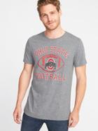 Old Navy Mens Ncaa Crew-neck Tee For Men Ohio State Size Xxl