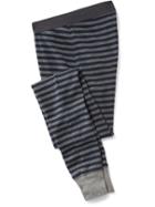 Old Navy Mens Waffle Knit Pants Size Xxl Big - Navy Stripe
