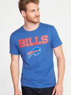 Old Navy Mens Nfl Team Graphic Tee For Men Bills Size Xxl