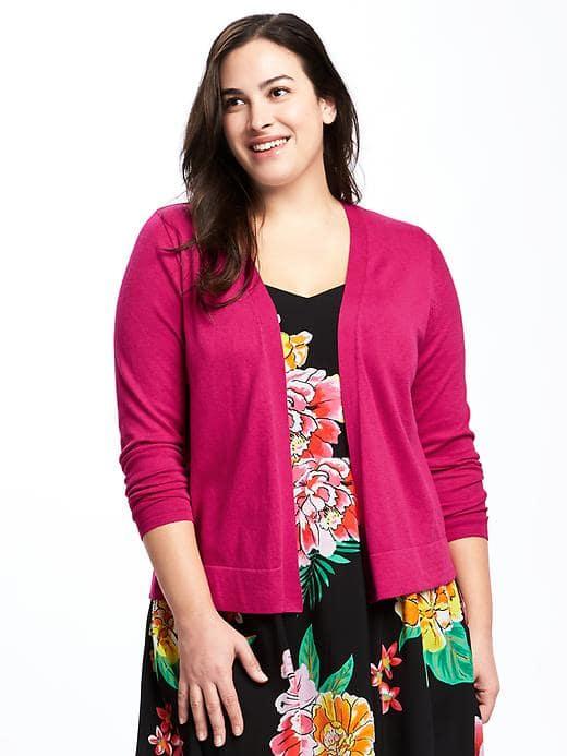 Old Navy Short Plus - Party Started Pink