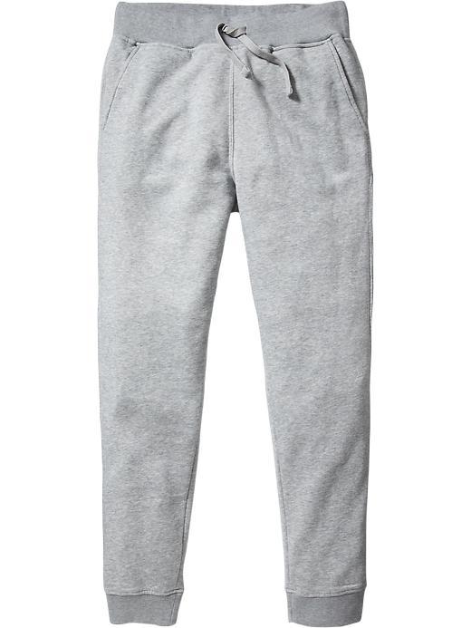 Old Navy Mens Fleece Sweatpants Size Xxxl Big - Gray Heather