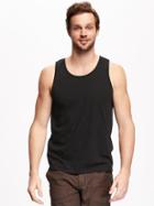 Old Navy Classic Tank For Men - Blackjack