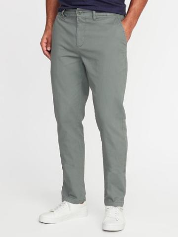 Athletic Ultimate Built-in Flex Khakis For Men