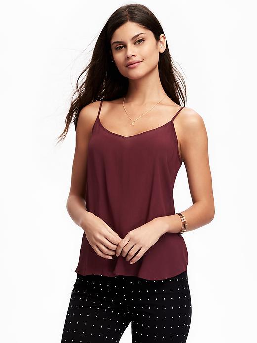 Old Navy Swing Cami For Women - Raisin For Living