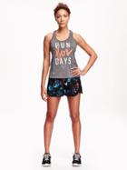 Old Navy Go Dry Cool Graphic Tank - Day