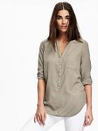 Old Navy Long Sleeve Tunic For Women - Mourning Dove