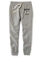 Old Navy Womens Nfl Team Fleece Sweatpants Size L - Packers