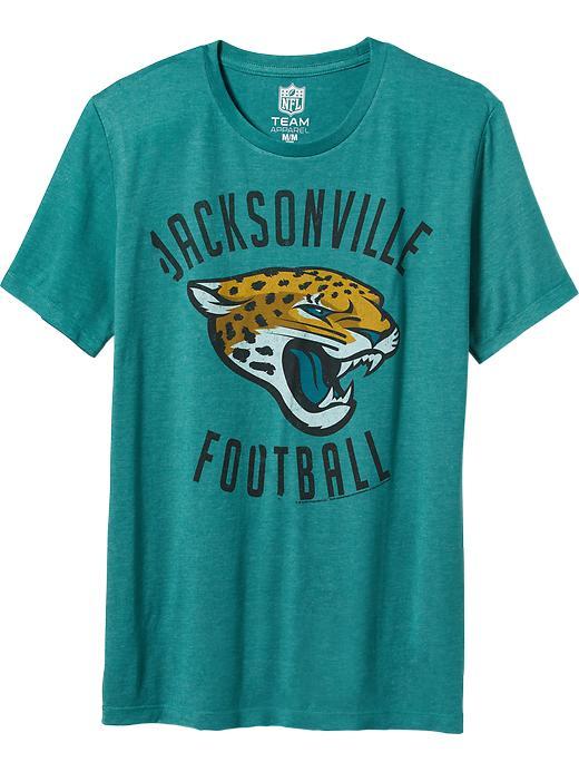 Old Navy Mens Nfl Graphic Tee Size Xxl Big - Jaguars