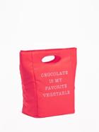 Old Navy Printed Lunch Tote Petite - Red