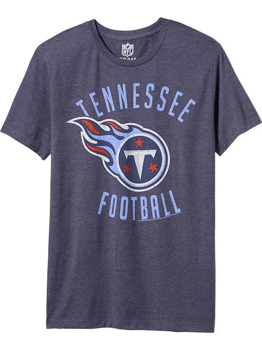 Old Navy Mens Nfl Graphic Tee Size Xxl Big - Titans