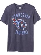 Old Navy Mens Nfl Graphic Tee Size Xxl Big - Titans