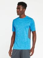 Old Navy Go Fresh Anti Odor Tee For Men - Rugby Blue