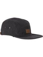 Old Navy Mens Wool Felt Baseball Caps Size One Size - Heather Grey