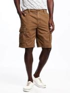 Old Navy Broken In Cargo Shorts For Men 10 - California Grizzly