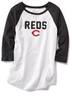 Old Navy Mlb Team Tee - Cincinnati Reds