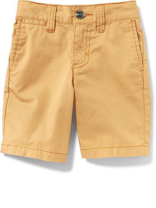 Old Navy Poplin Shorts - Golden State