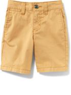 Old Navy Poplin Shorts - Golden State