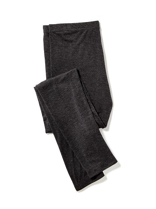 Old Navy Go Warm Leggings Size L - Heather Grey
