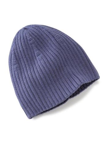 Old Navy Chunky Rib Knit Beanie - Smooth Sailing