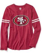 Old Navy Nfl Team Tee For Women - 49ers