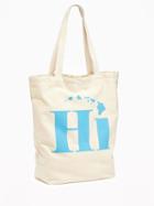 Old Navy Hi Hawaii Canvas Tote - Hawaii