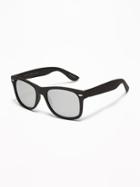 Retro-square Sunglasses For Men