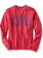 Old Navy Nba Graphic Sweatshirt Size L - Clippers