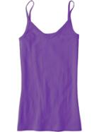 Old Navy Womens V Neck Layering Camis - Purpetual 424