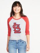 Old Navy Womens Mlb Team Tee For Women St Louis Cardinals Size Xxl