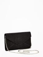 Old Navy Envelope Style Clutch For Women - Black T