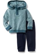 Old Navy 2 Piece Hoodie And Joggers Set - River Of Dreams
