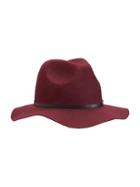 Old Navy Wide Brim Panama Hat For Women - Borscht