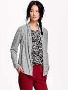 Old Navy Womens Open Front Cardigan Size L - Grey