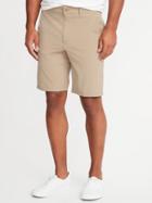 Old Navy Mens Slim 4-way-stretch Performance Shorts For Men - 10-inch Inseam Shore Enough - 10-inch Inseam Shore Enough Size 32w