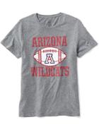 Old Navy Ncaa Graphic Tee For Men - Arizona
