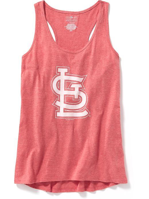 Old Navy Mlb Team Racerback Tank For Women - St Louis Cardinals