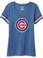 Old Navy Womens Mlb Team Tees - Chicago Cubs