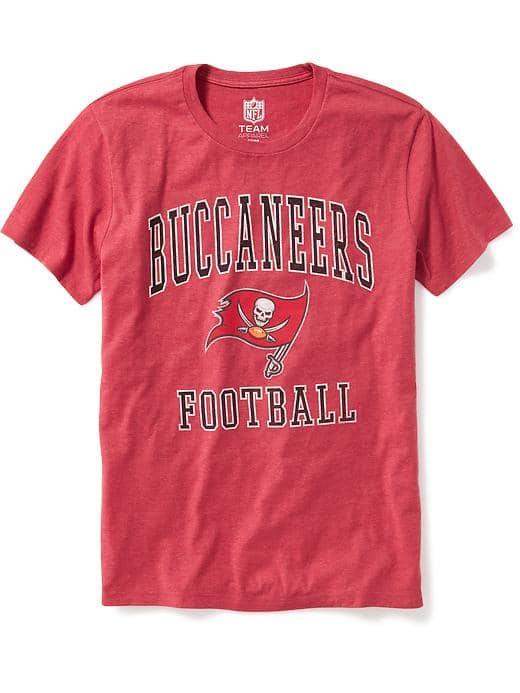 Old Navy Nfl Graphic Team Tee For Men - Buccaneers
