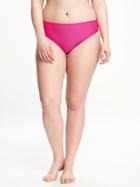 Old Navy Bikini Plus - Flaming Flamingo Bttm