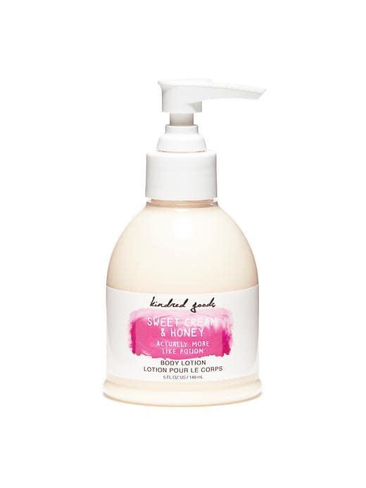 Old Navy Kindred Goods Body Lotion - Sweet Cream & Honey