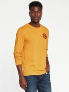 Old Navy Soft Washed Graphic Tee For Men - Squash